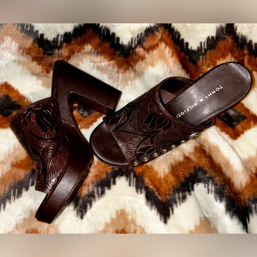 Tommy Hilfiger Wedges